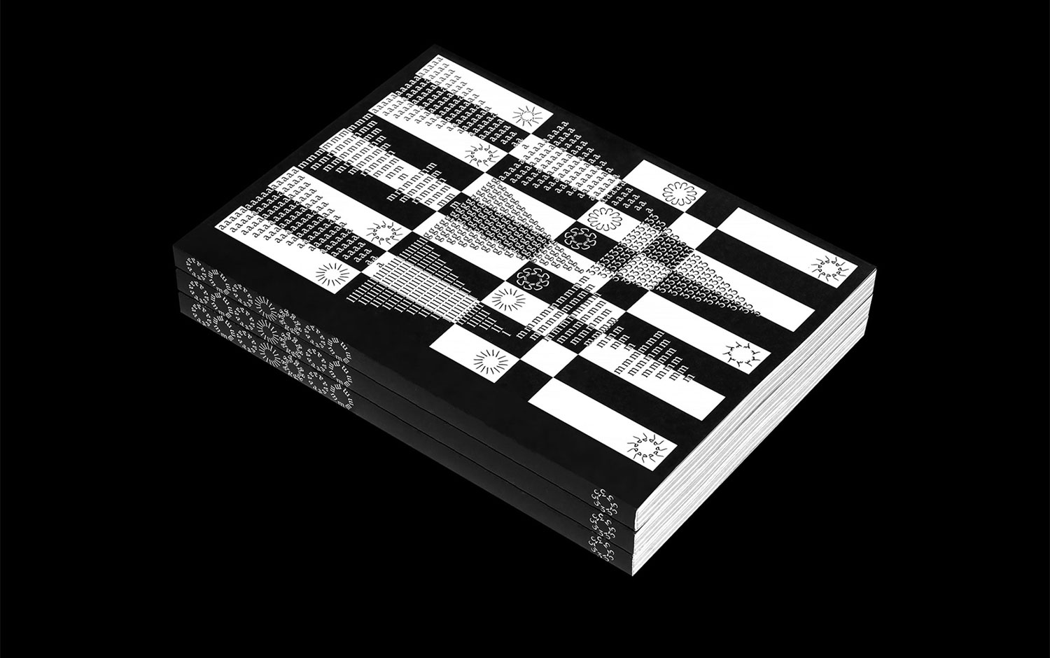 Amalgam #3 by Pouya Ahmadi