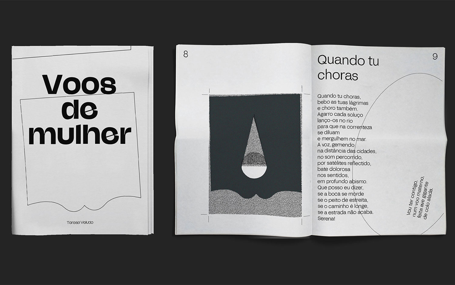 Voos de Mulher by Marta Veludo Studio