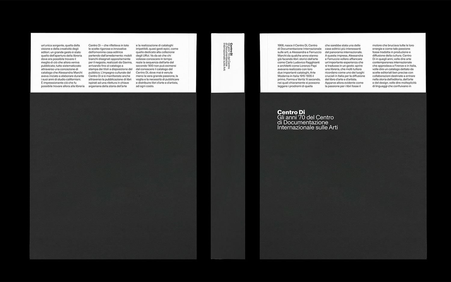 Centro DI by Gaz Zeneli & Erica Rossi