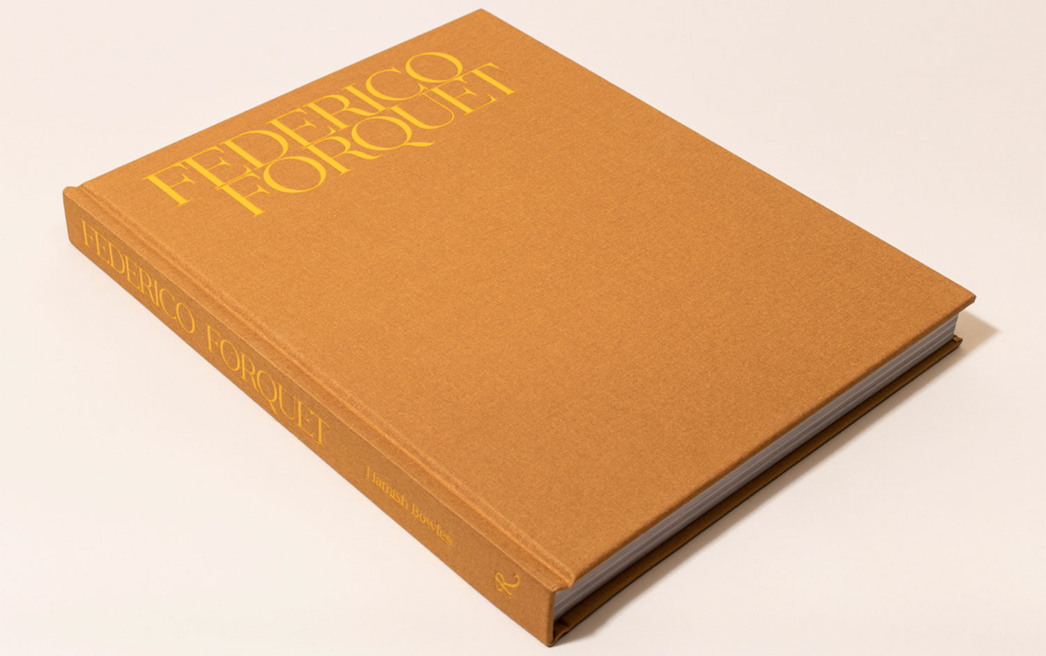 Federico Forquet by Stefanie Brückler