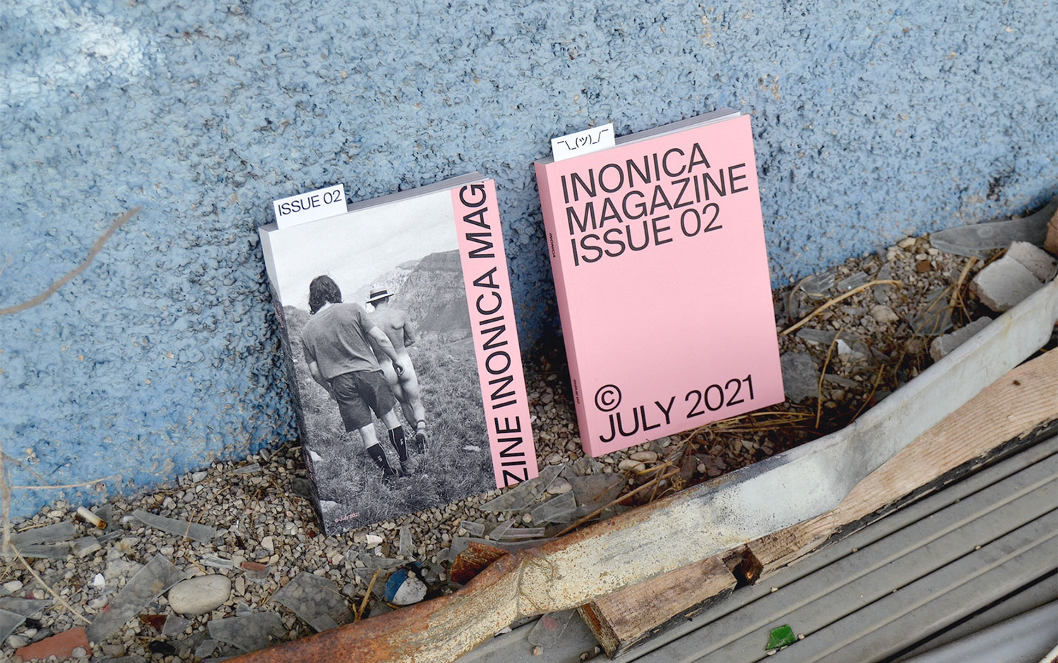 Inonica Magazine - Issue 02 by Supernulla Creative Studio