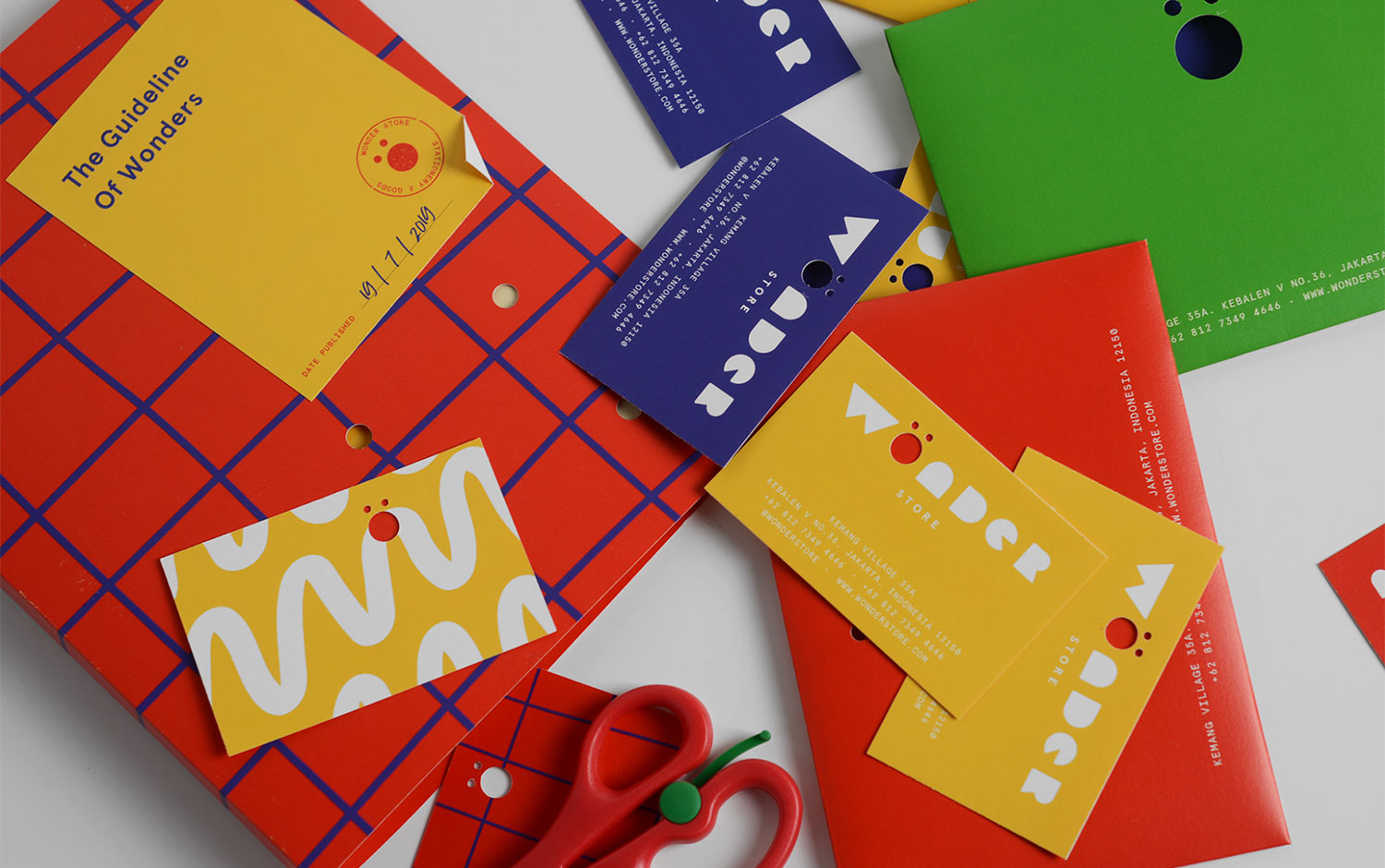 Wonderstore by Sciencewerk ®