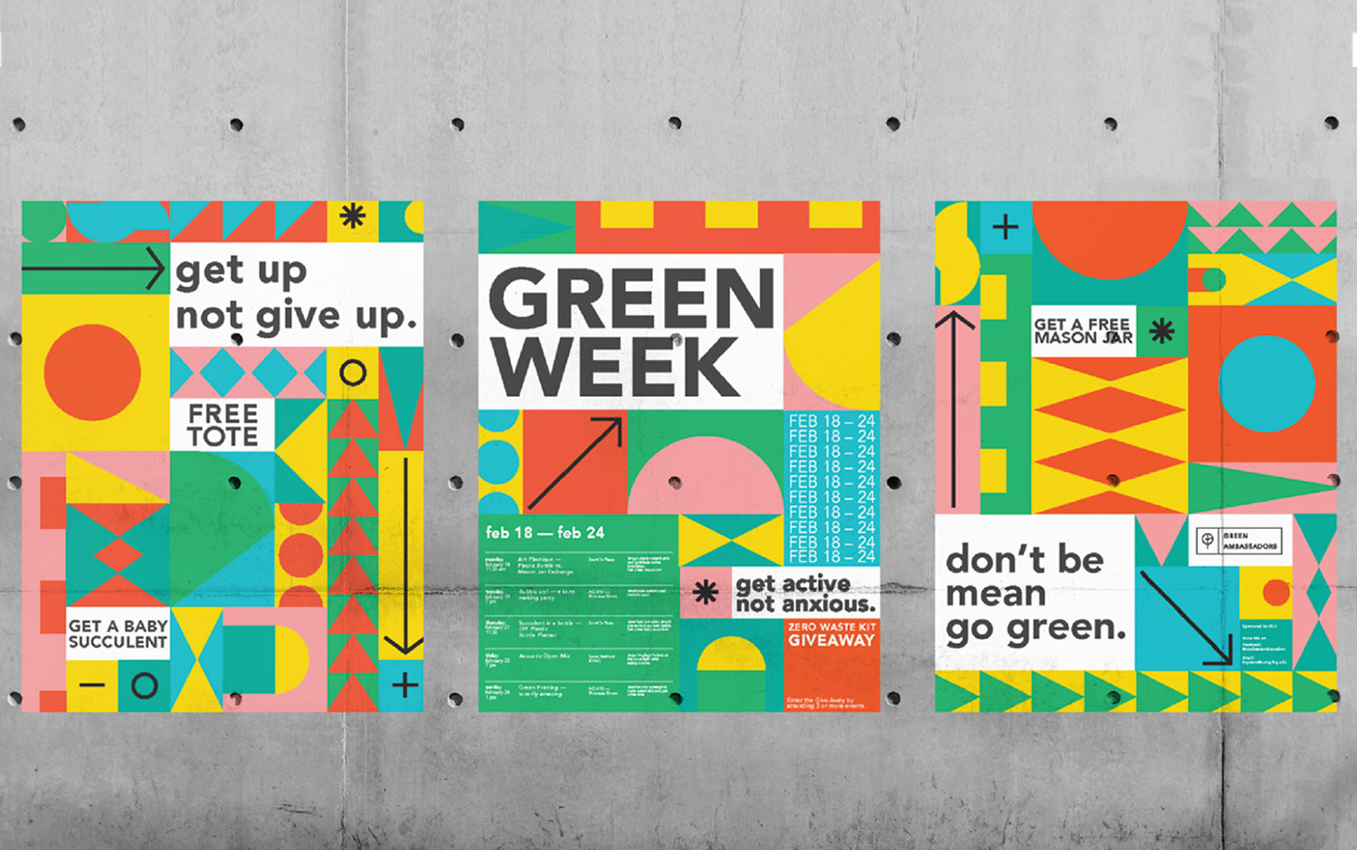 Green Week by Beatriz Patarata