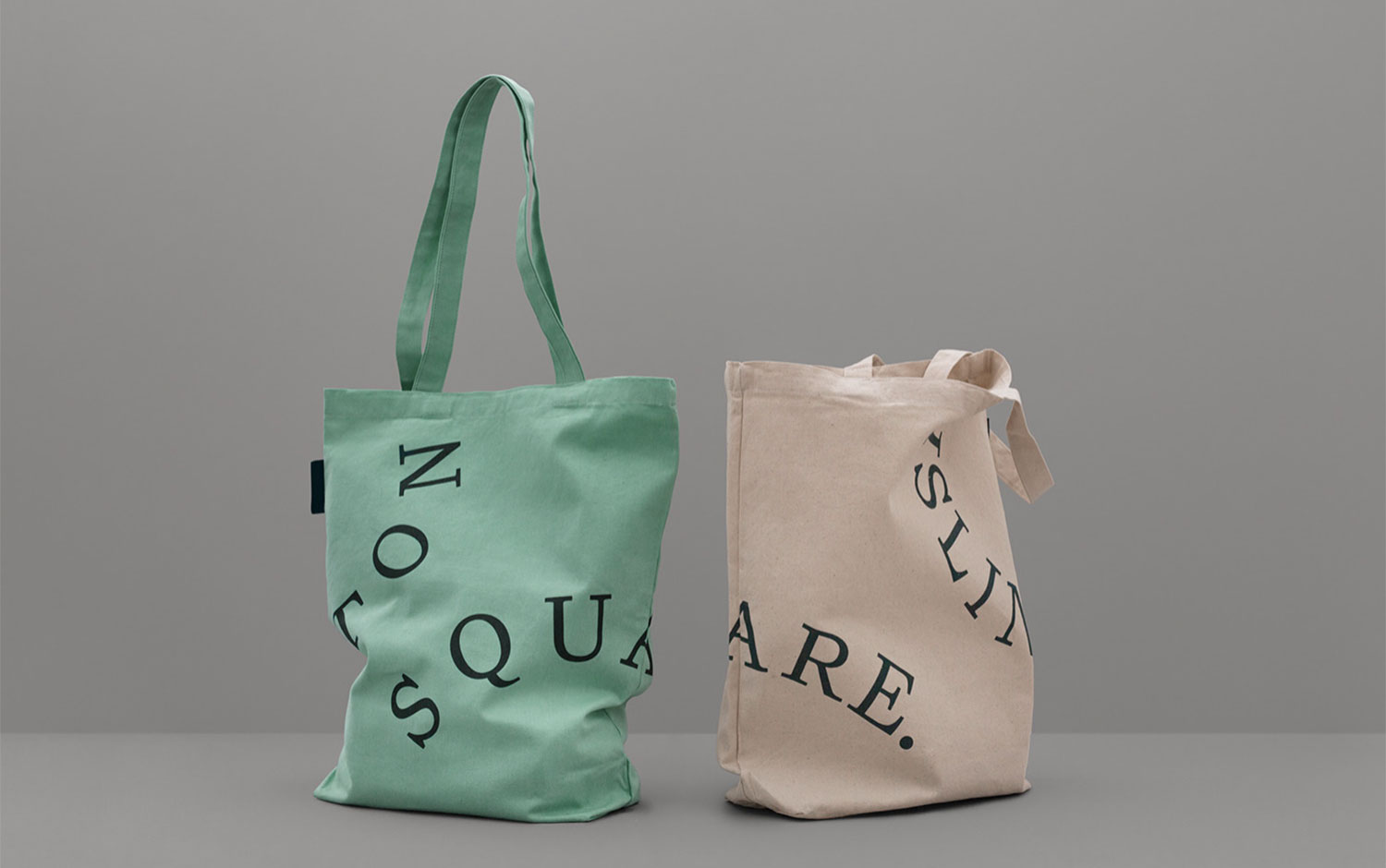 Islington Square by Campbell Hay