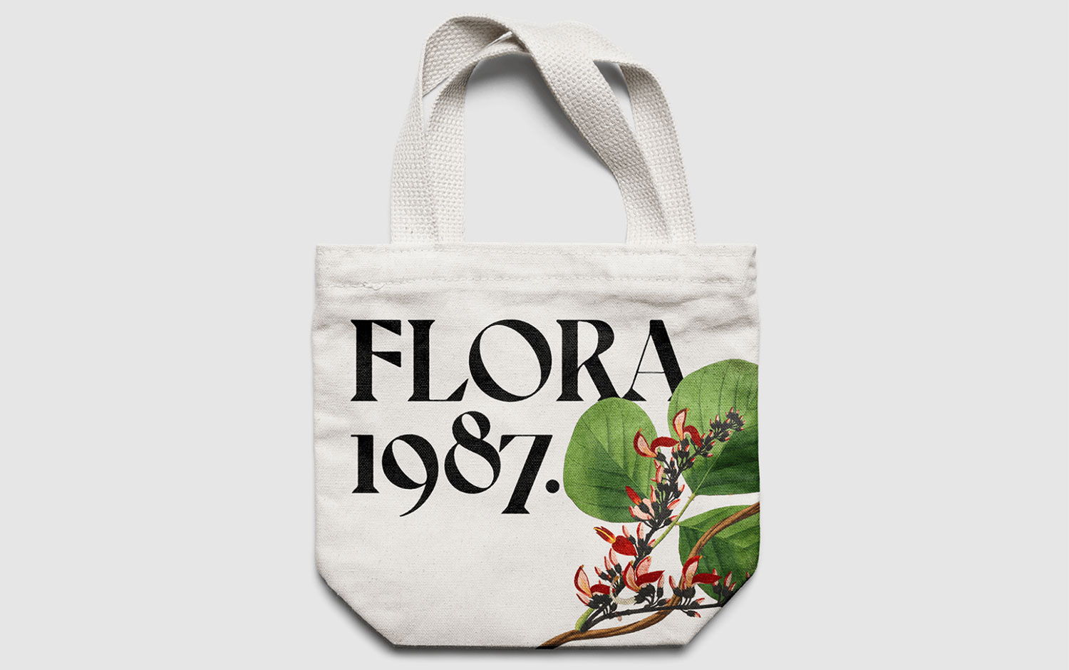 FLORA 1987 by Luca Ricci