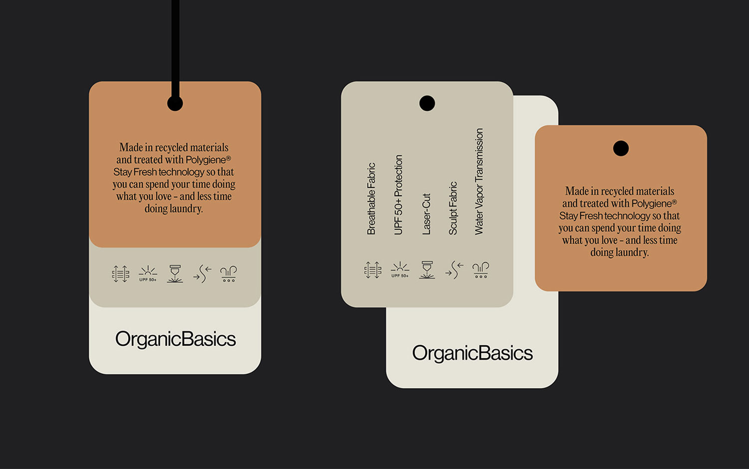 OrganicsBasics by Andrea Arques