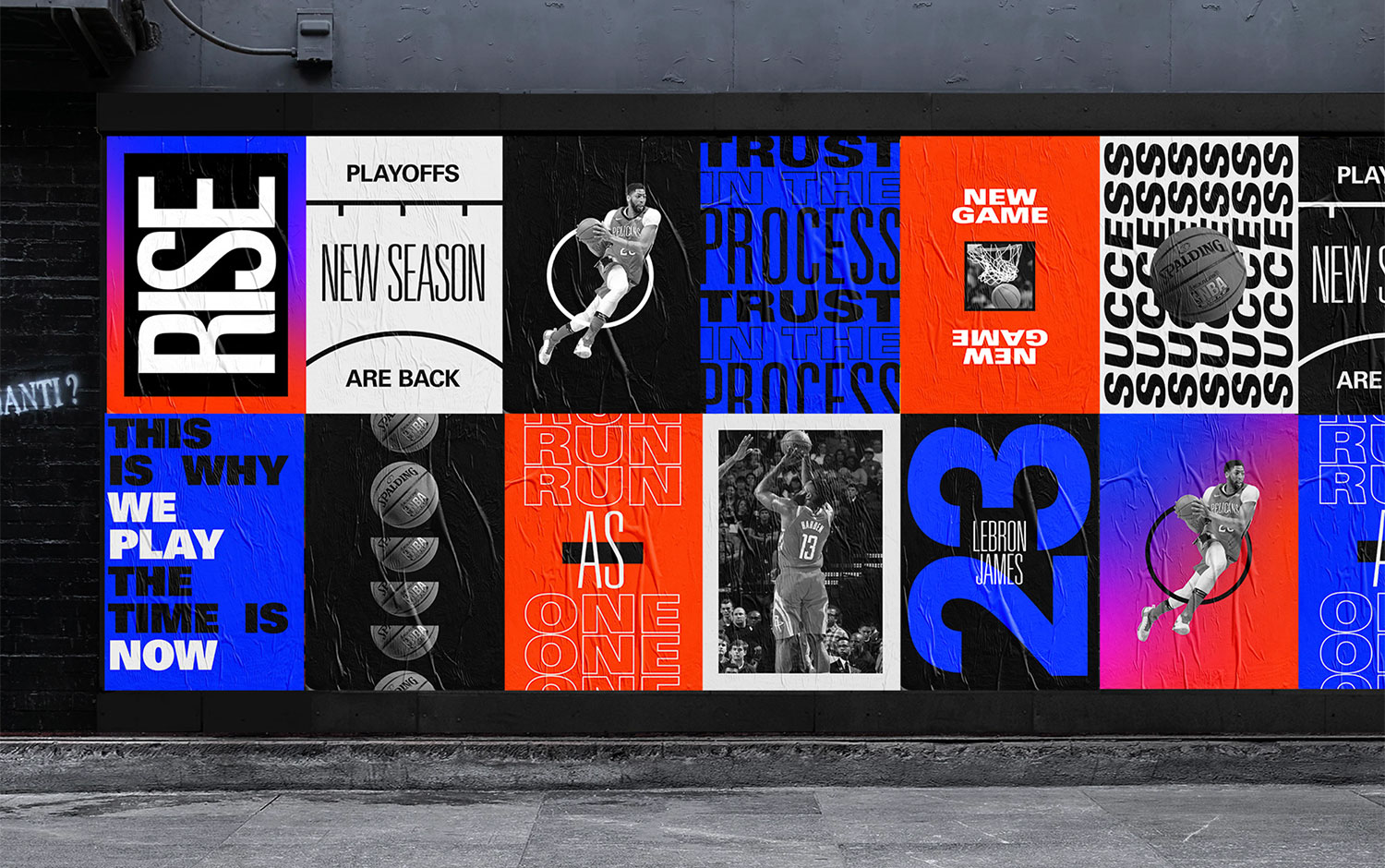 Basketball Forever by Not Real