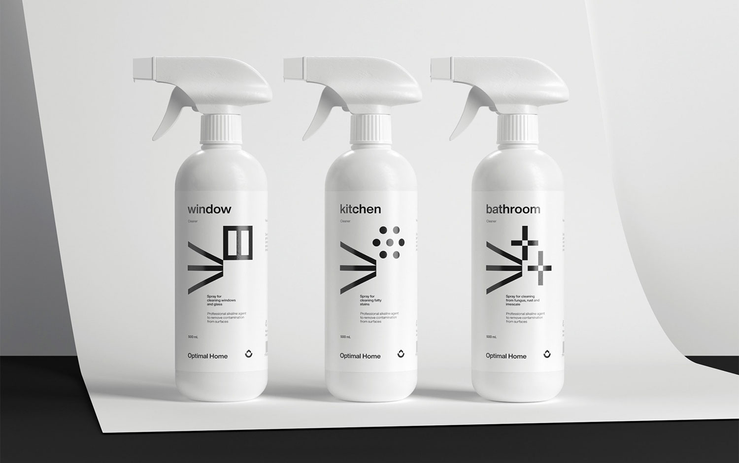 Optimal Home by Yaroslav Cherkunov