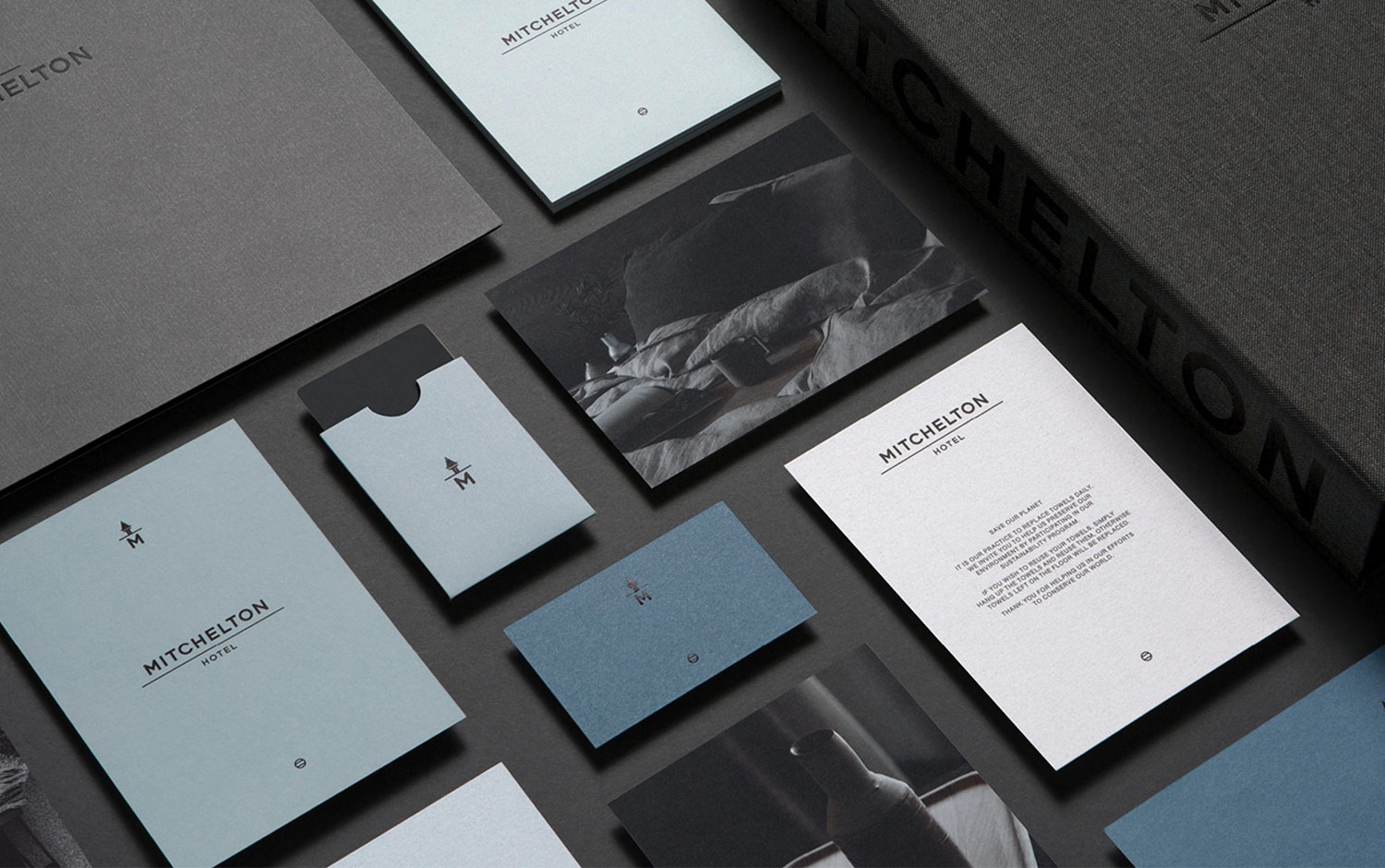 Mitchelton Hotel by Pop&Pac