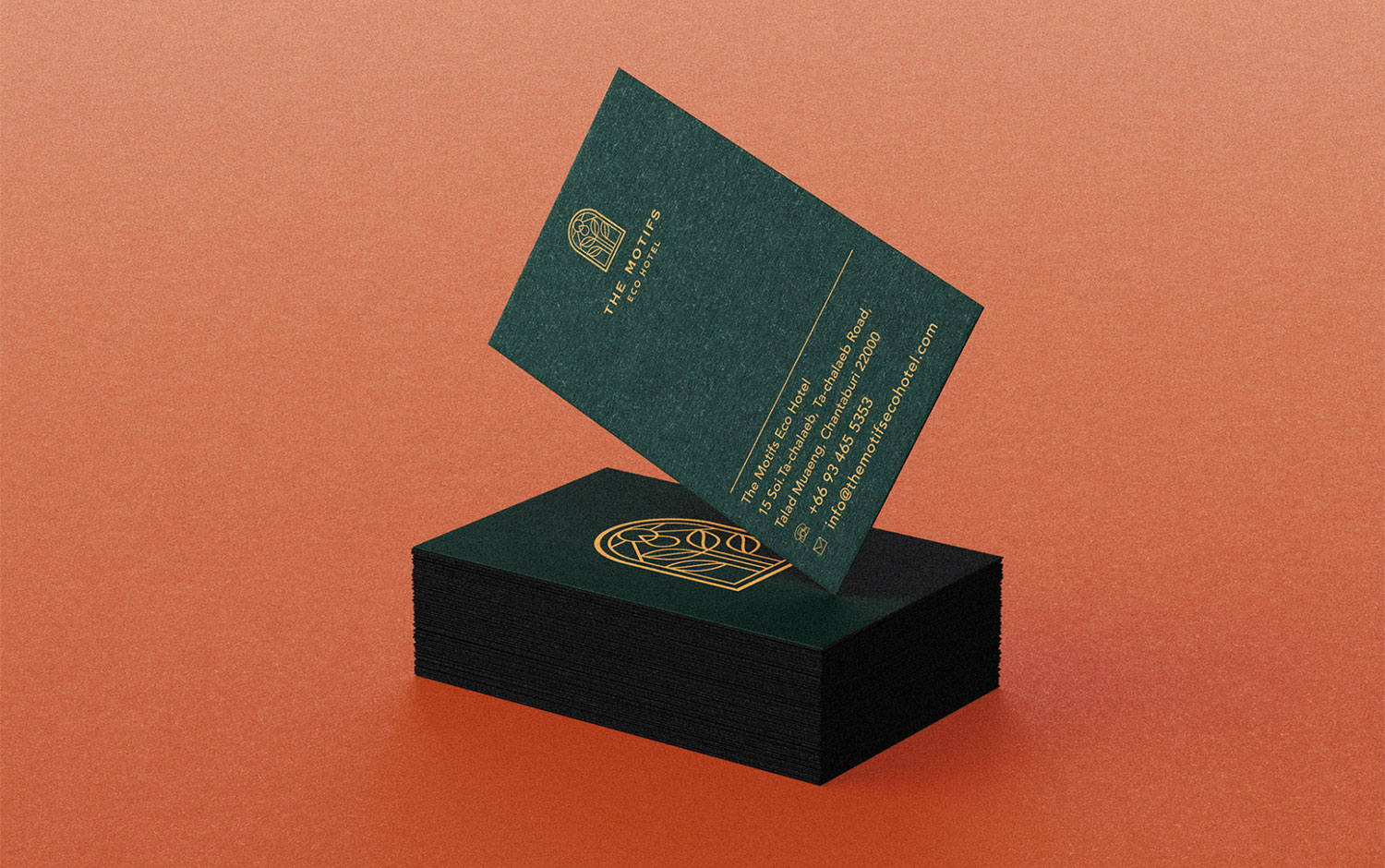 The Motifs Eco Hotel by Bea T