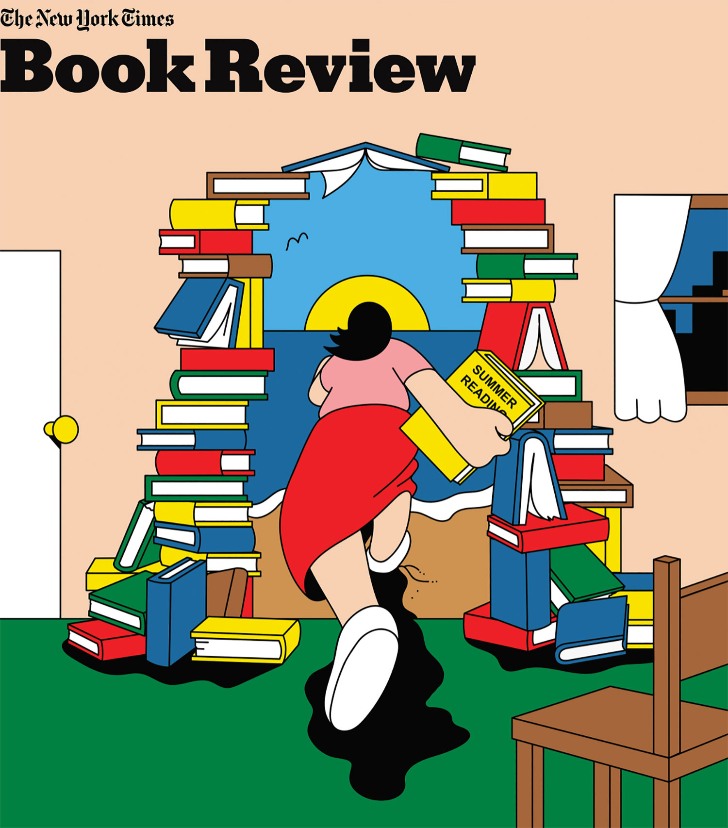 Summer Reading - Book Review by Igor Bastidas