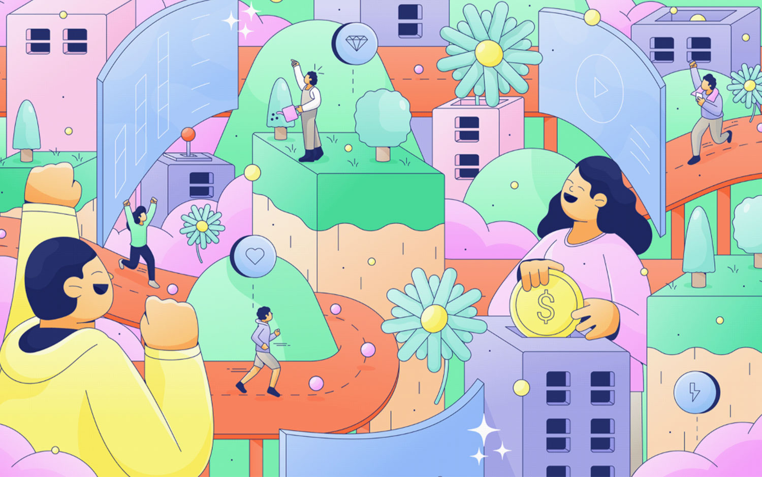 Apple store Taiwan - Today article by EMANS -