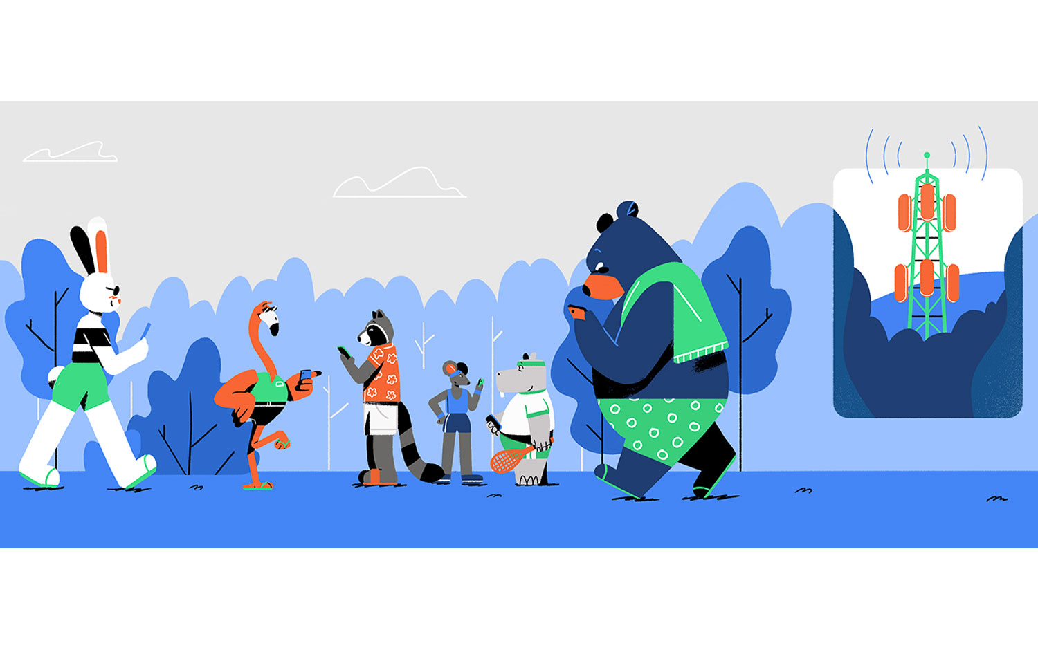 Android - Summer Spotlight by Jelly Wei, Ren Chen & Kelly Cousins