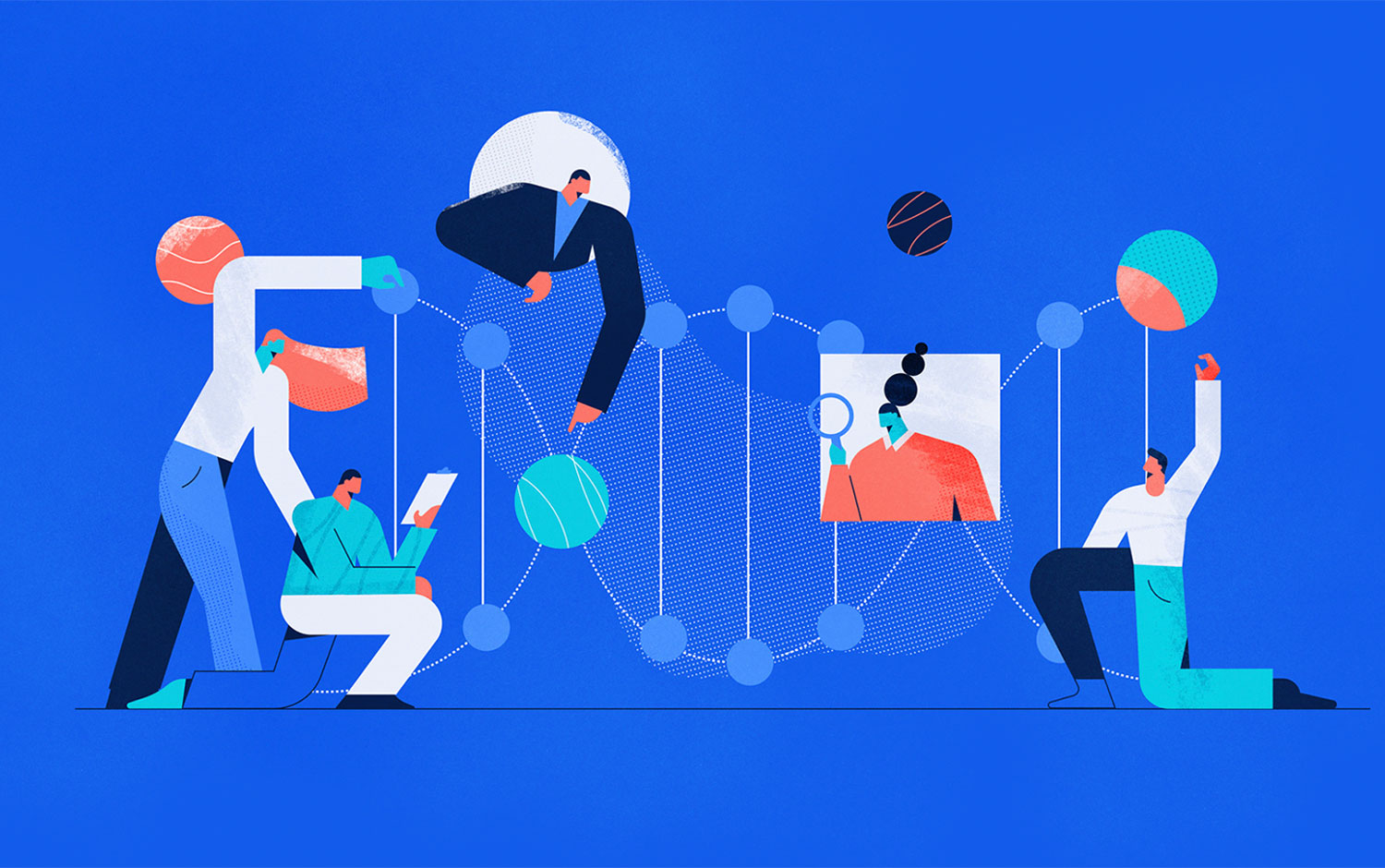 Corporate World by Janis Andzans