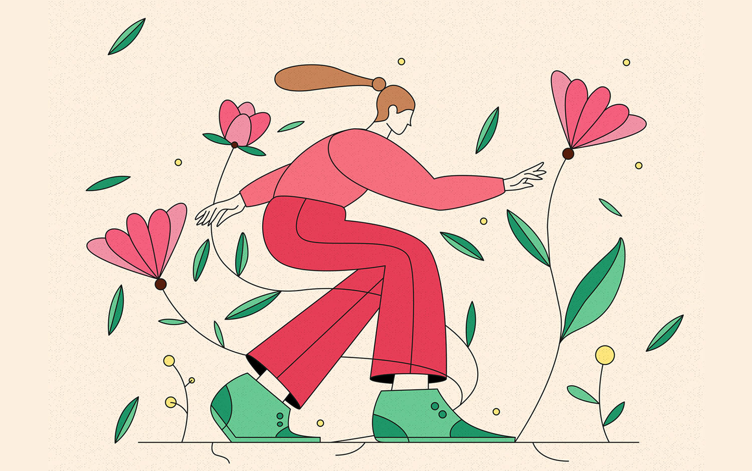 Inktober 2021 by Gamal Assy