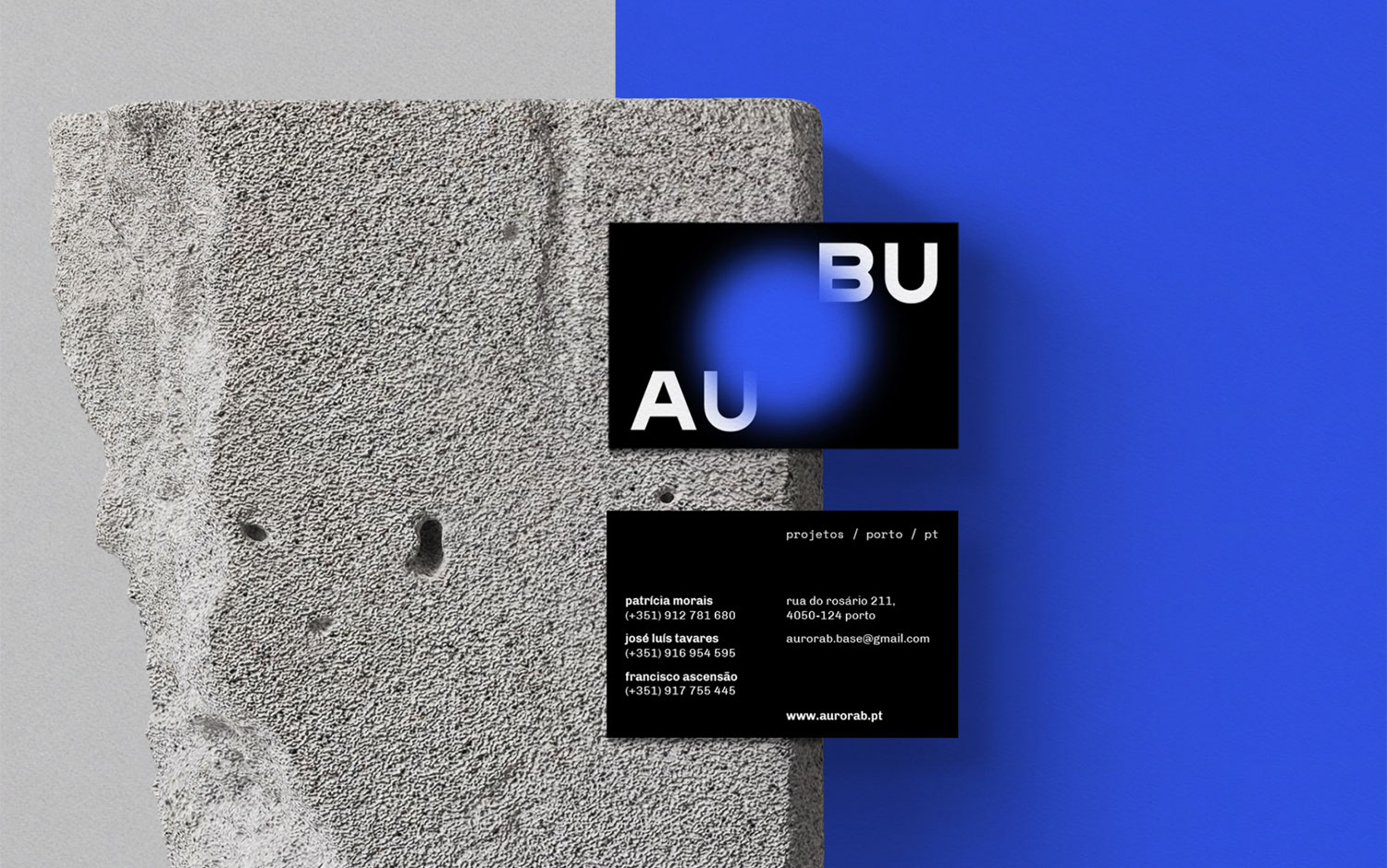 Aurora Bureau by Mano a Mano