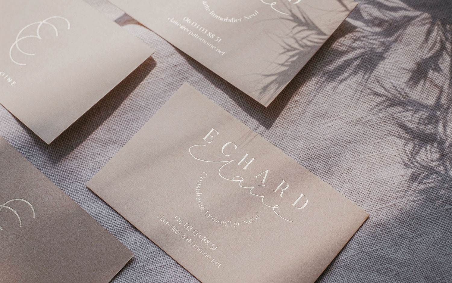 EC Patrimoine by Alexia Roux