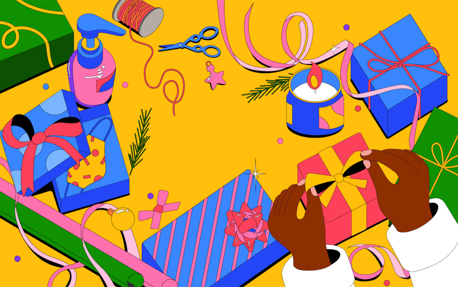 The Washington Post Holiday Gift Guide by Jiaqi Wang
