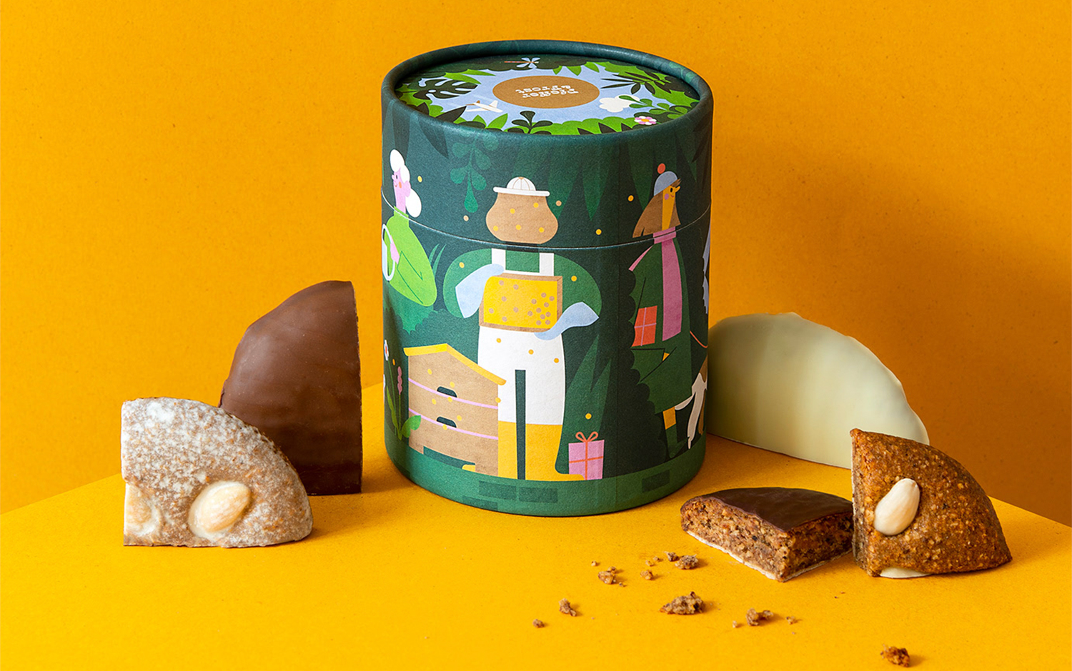 Urban Jungle by Maya Stepien