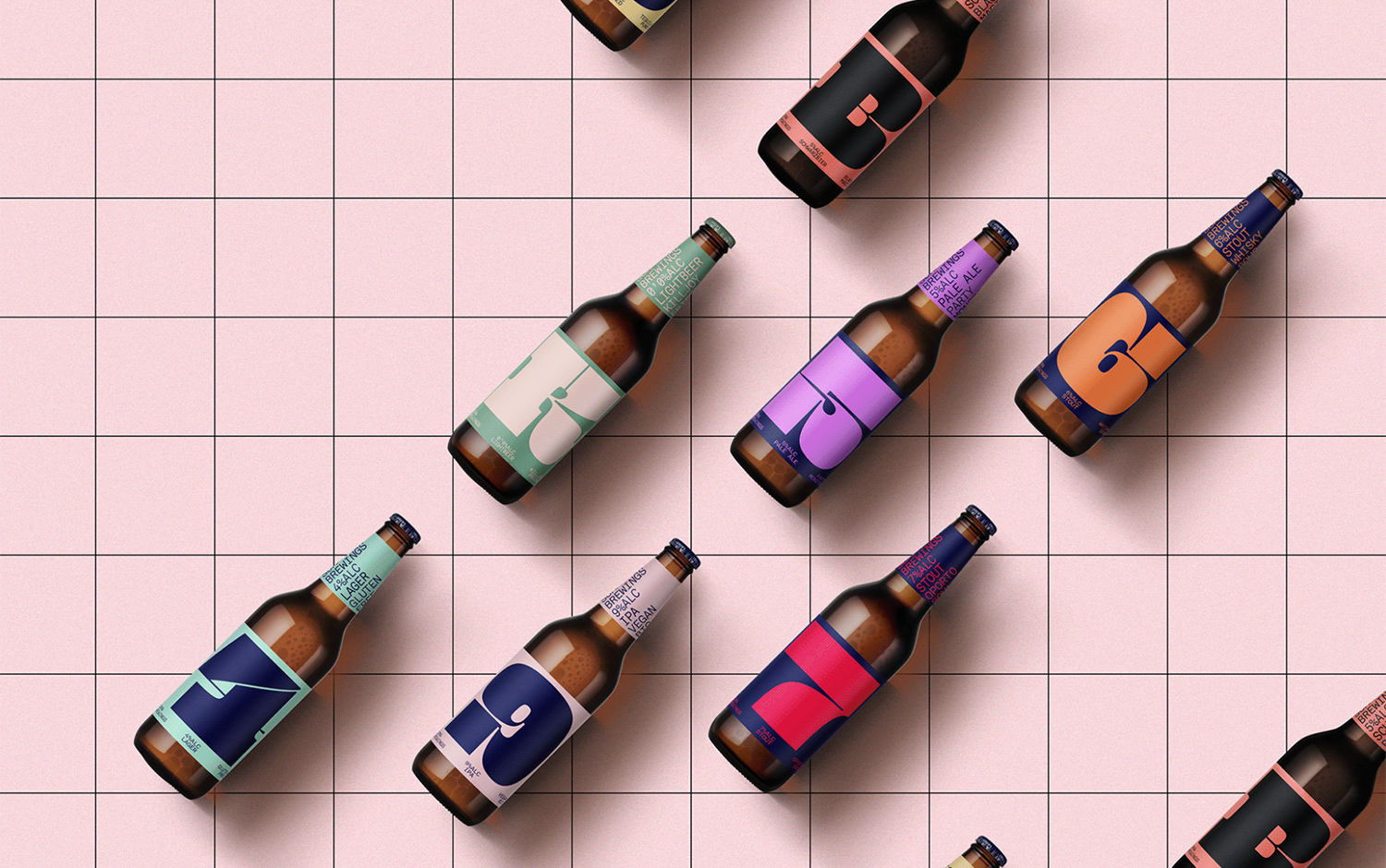 SOMA Brewing by Quim Marin Studio