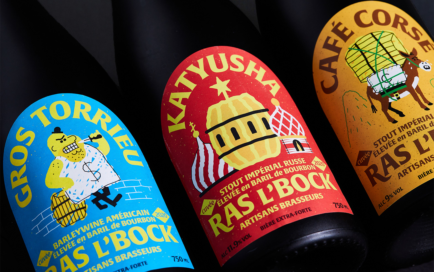 Ras L'Bock by Frederic Dupuis