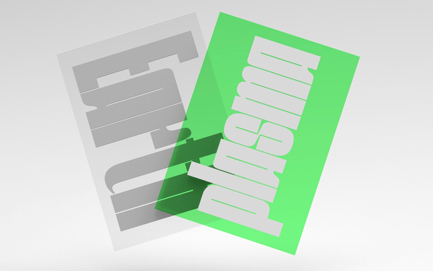 Nucliometer Font by Roman Post