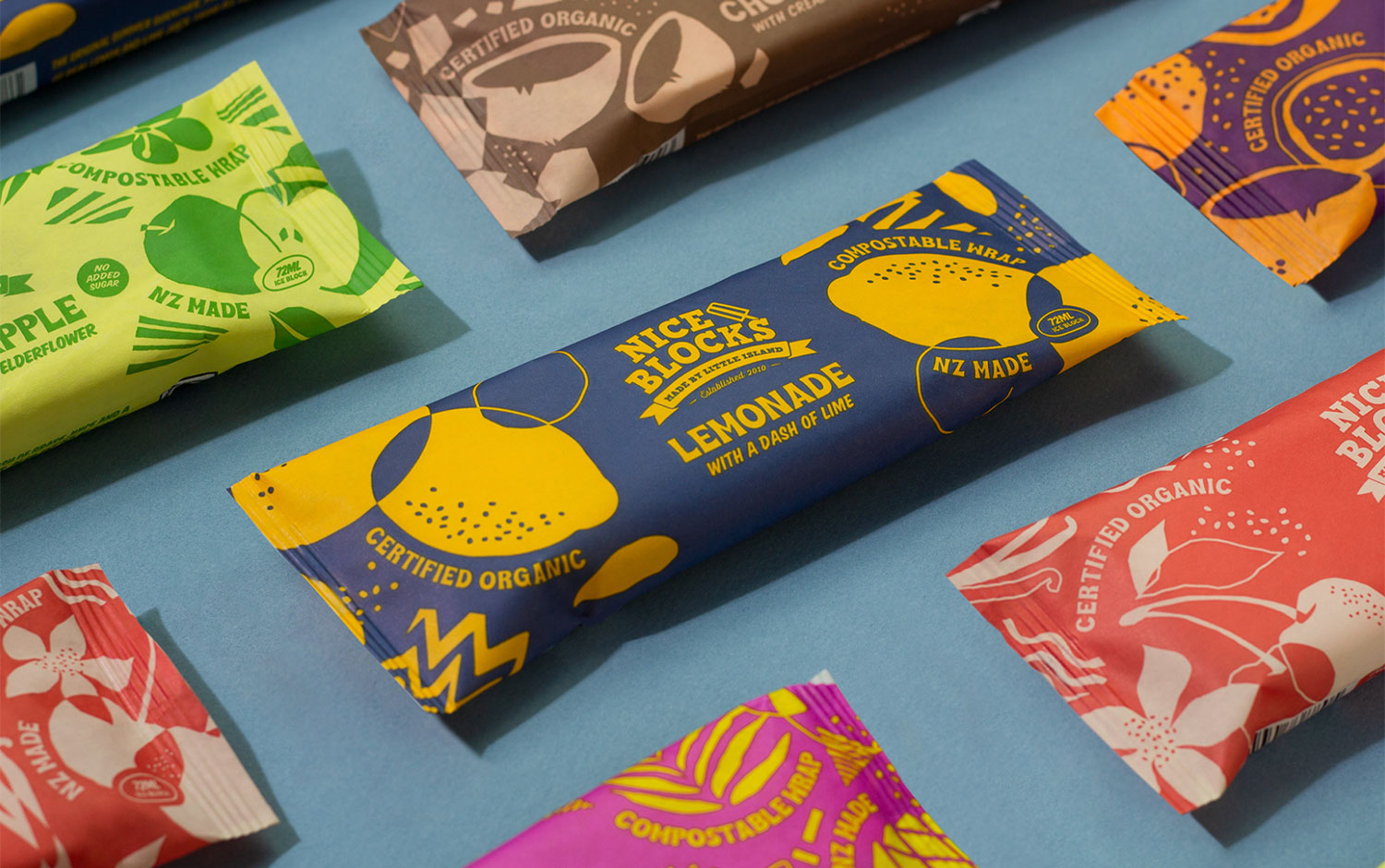 Nice Blocks by Fuman Studio