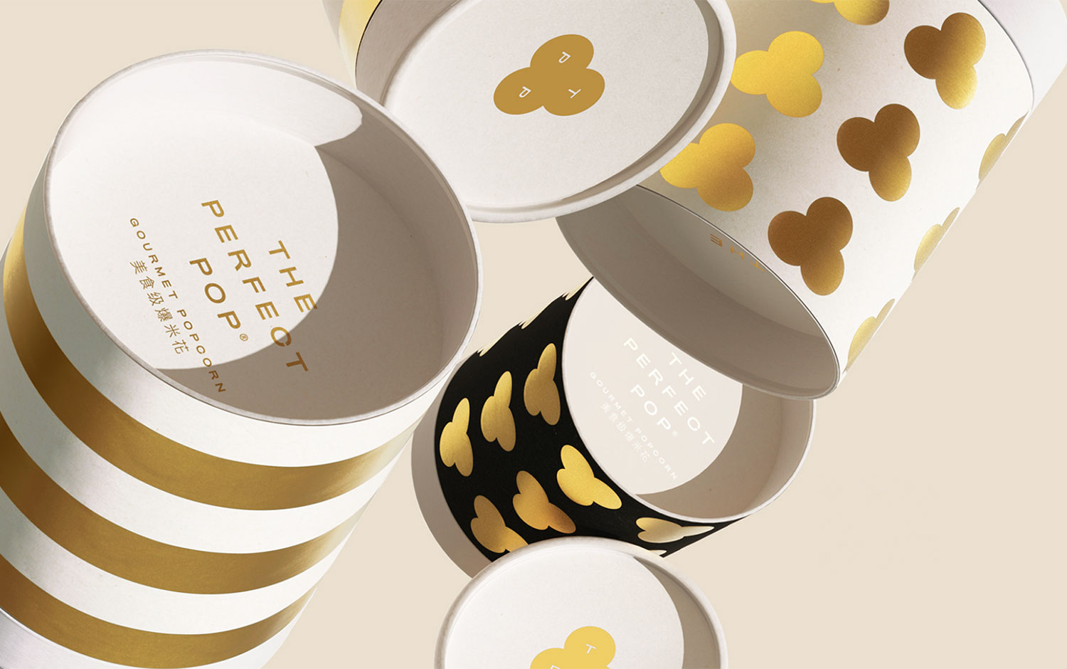 The Perfect Pop by Auge Design