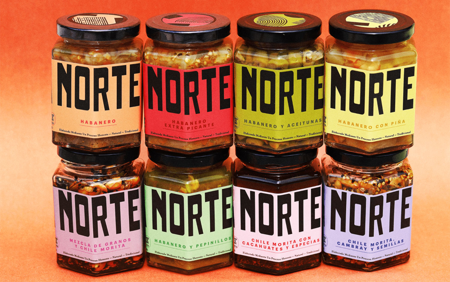 Salsa Norte by Monumento Co