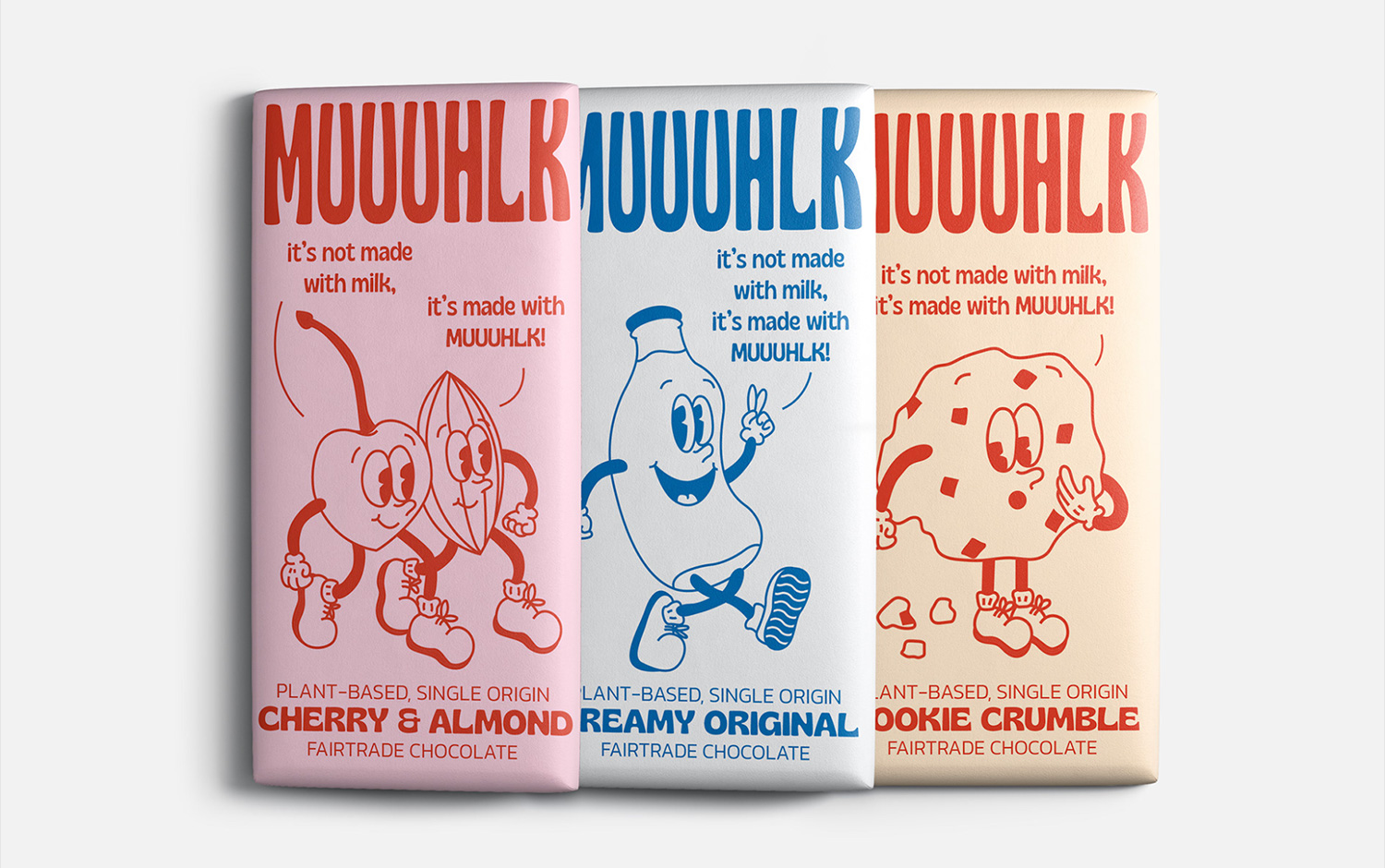 Muuuhlk by Gabrielle Rogers