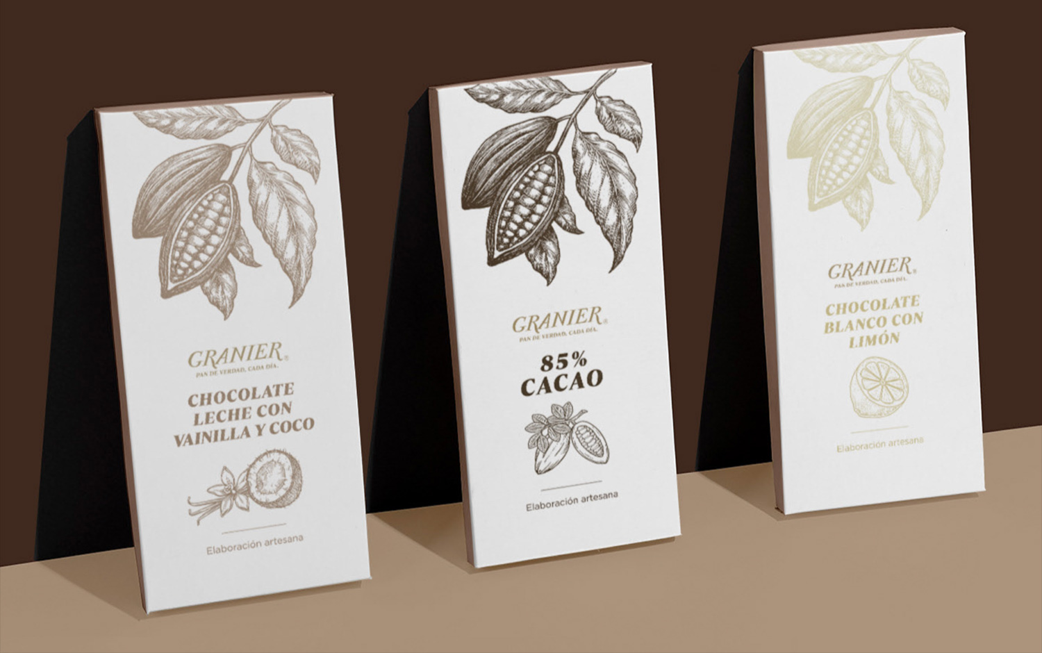 Granier by María Timor