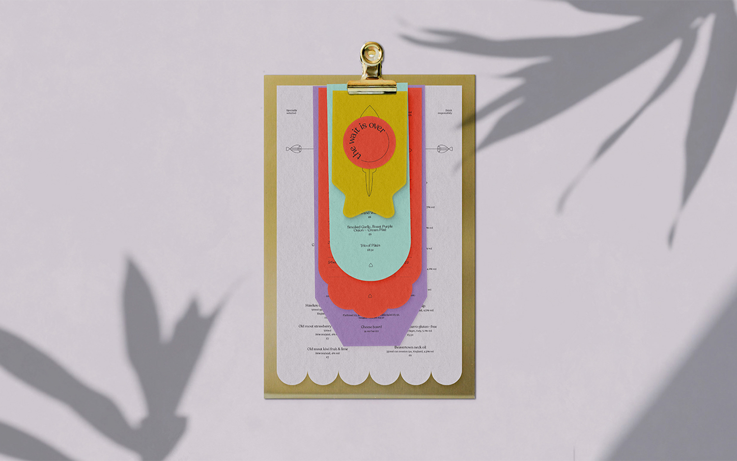 The Waiting Room by Beatriz Patarata