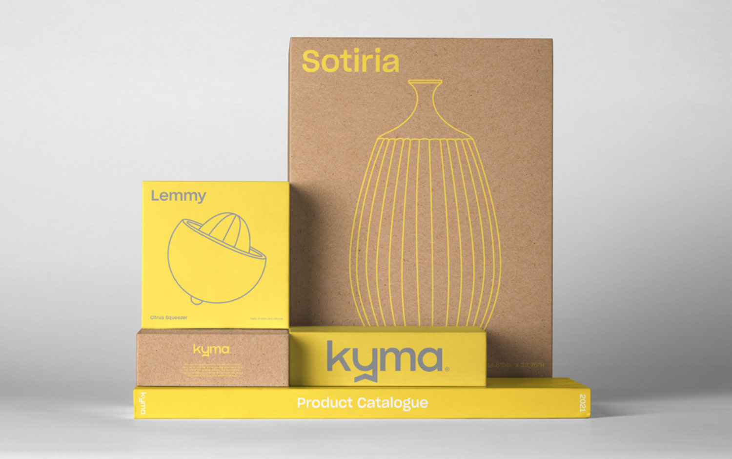 Kyma by Serhii Shakh