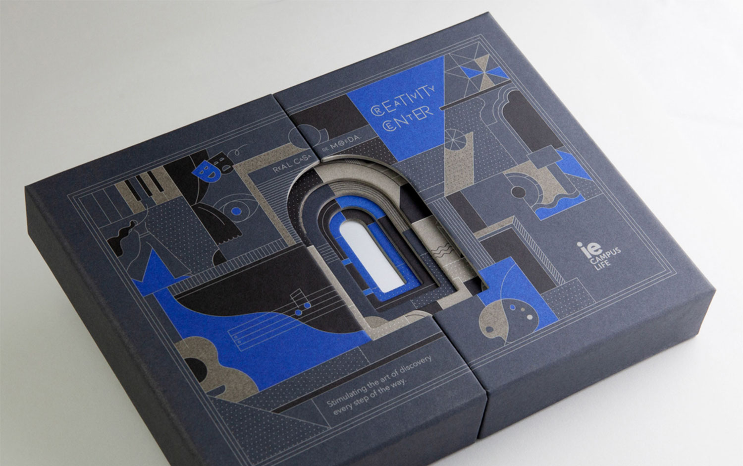 Creativity Center del IE University by Meteorito Estudio