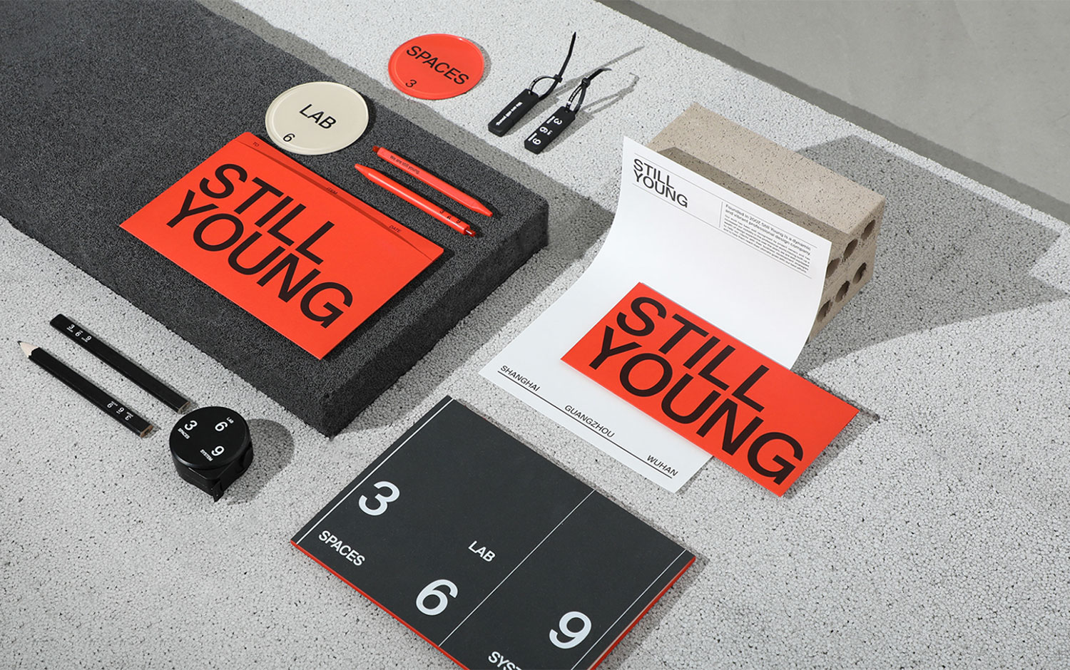 Still Young by Low Key Design