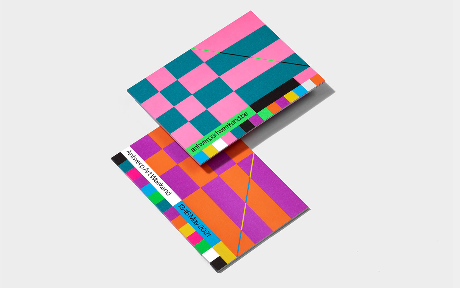 Antwerp Art Weekend 2021 by Vrints-Kolsterenn