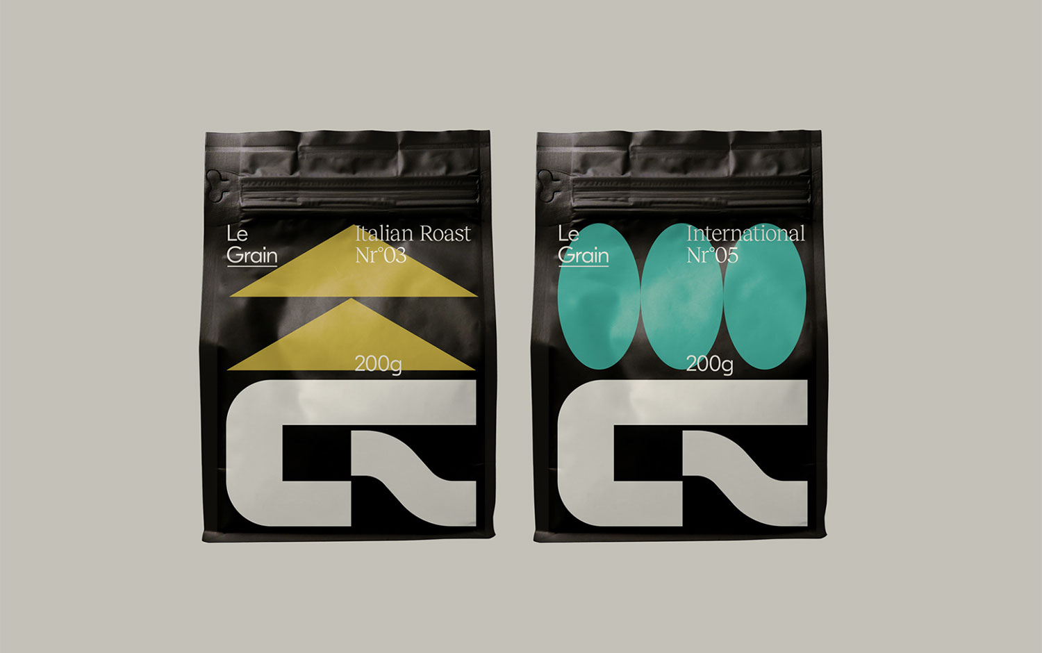 Le Grain by Jarosław Dziubek