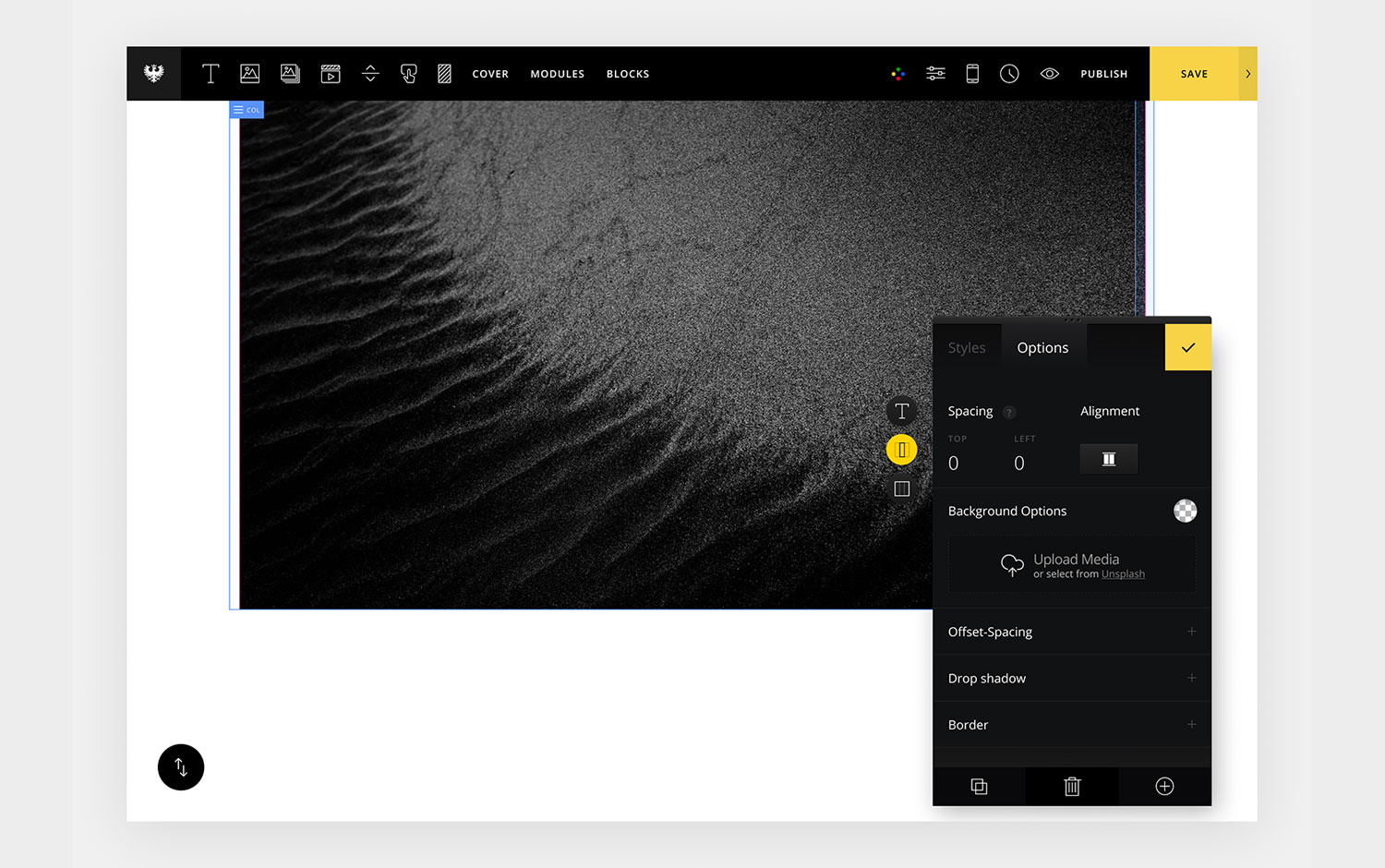 Semplice 5 | New features