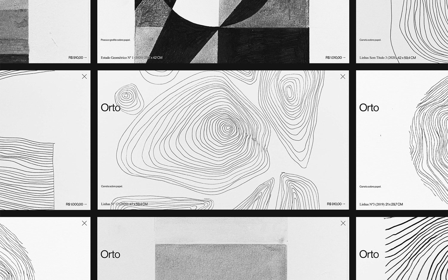 Orto by Gláuber Sampaio