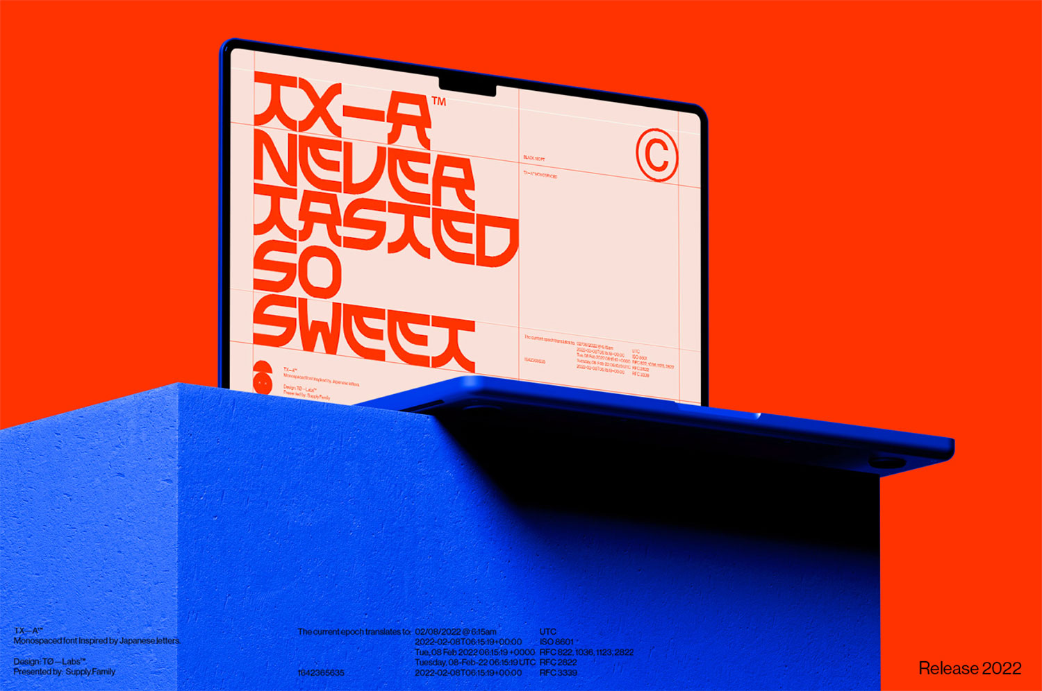 TX—A™ by Tommy Øberg