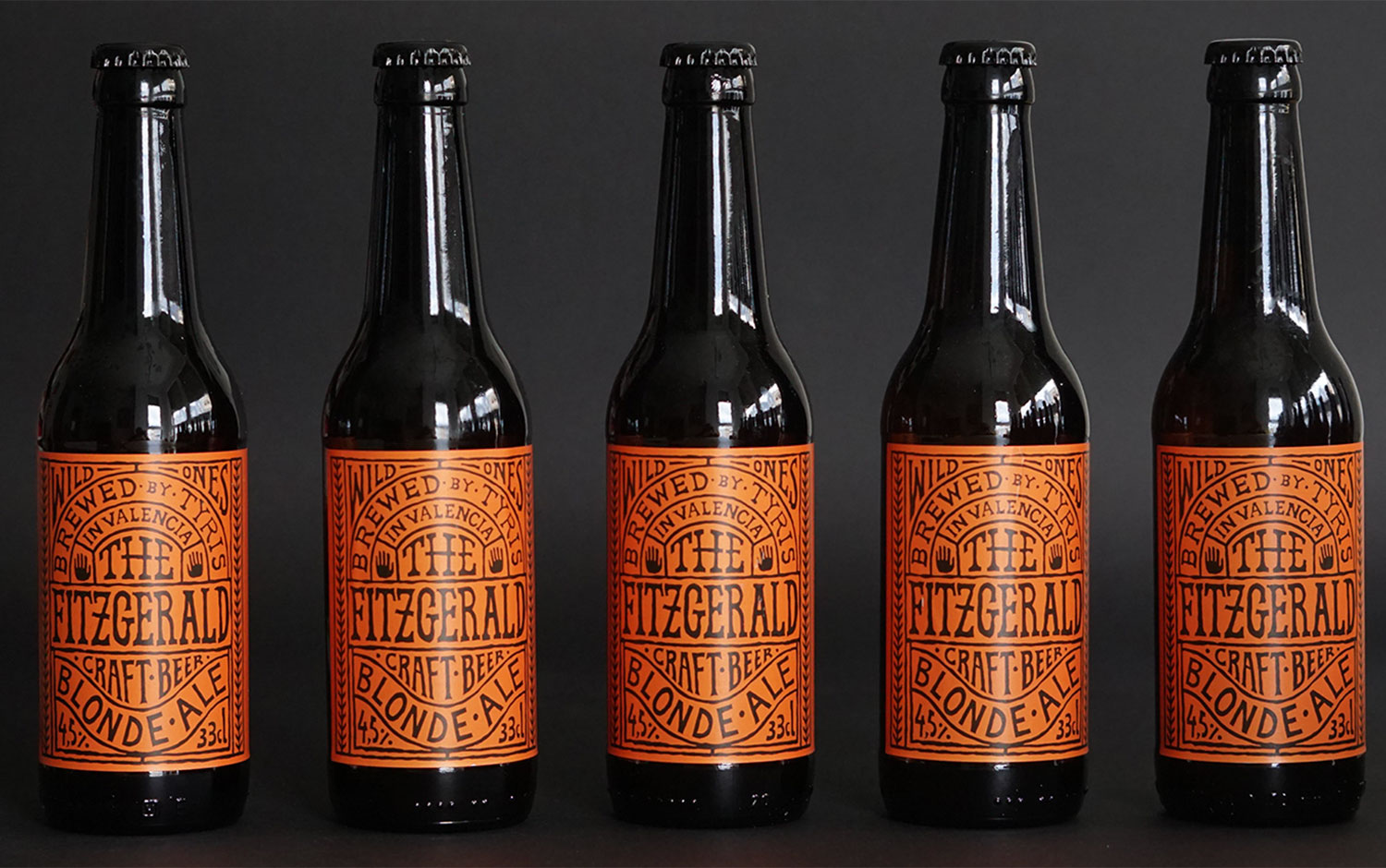 The Fitzgerald - Craft Beer by Pedro Oyarbide