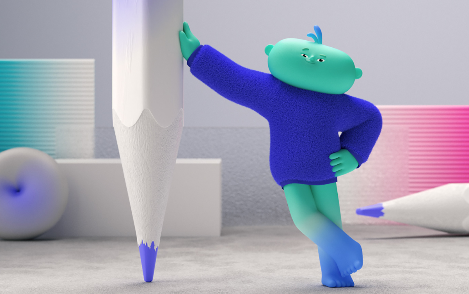 Marvin by Clim Studio