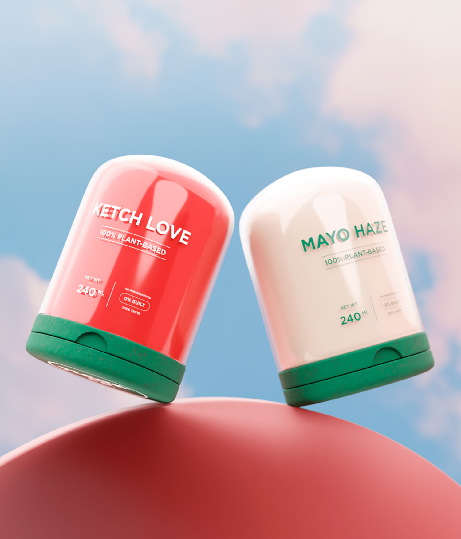 Neat&co Future Packaging by Eyla Llarena Aliaño