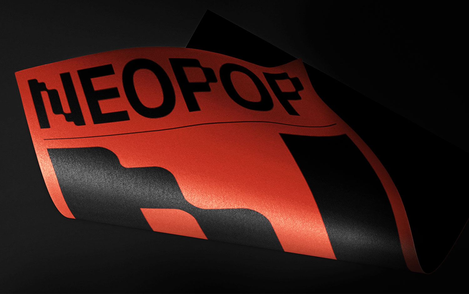 Neopop Festival by Studio Bruto