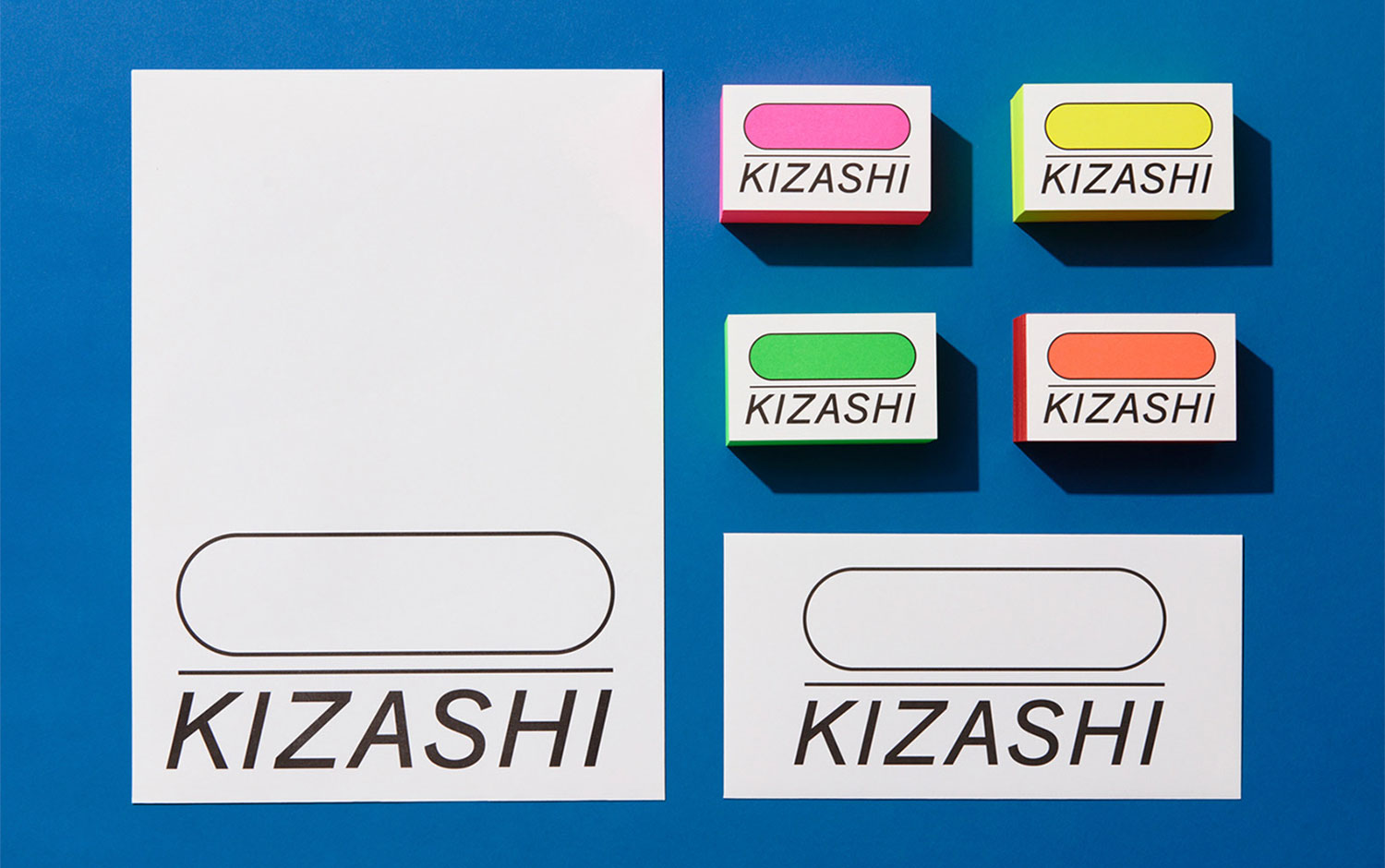 KIZASHI by Mayuko Kanazawa