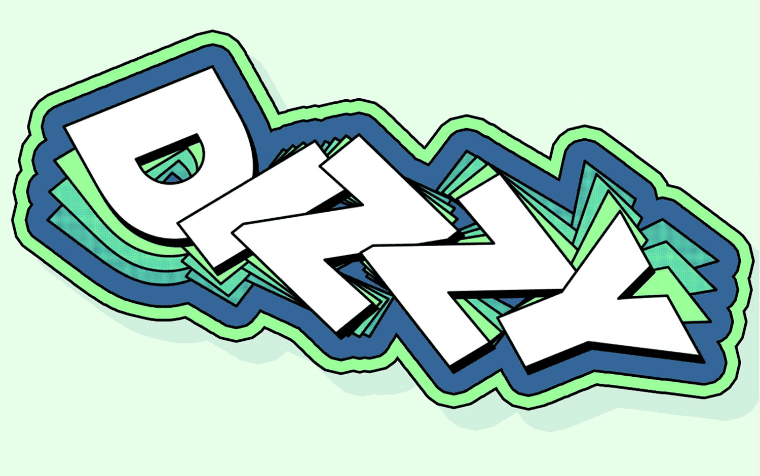 Feb - March '22 - GIFs by Mat Voyce