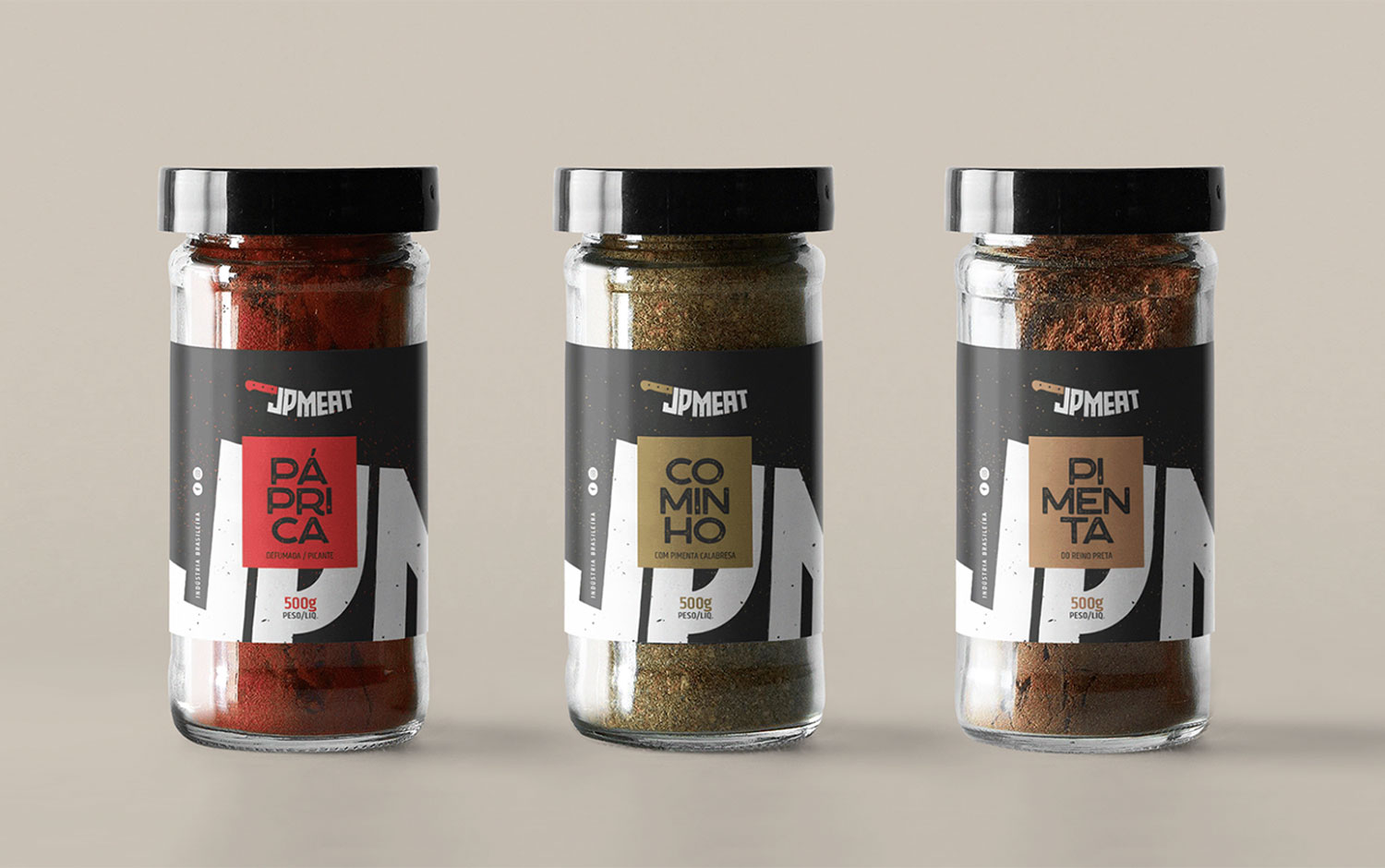 JP Meat by Marcos Oliveira