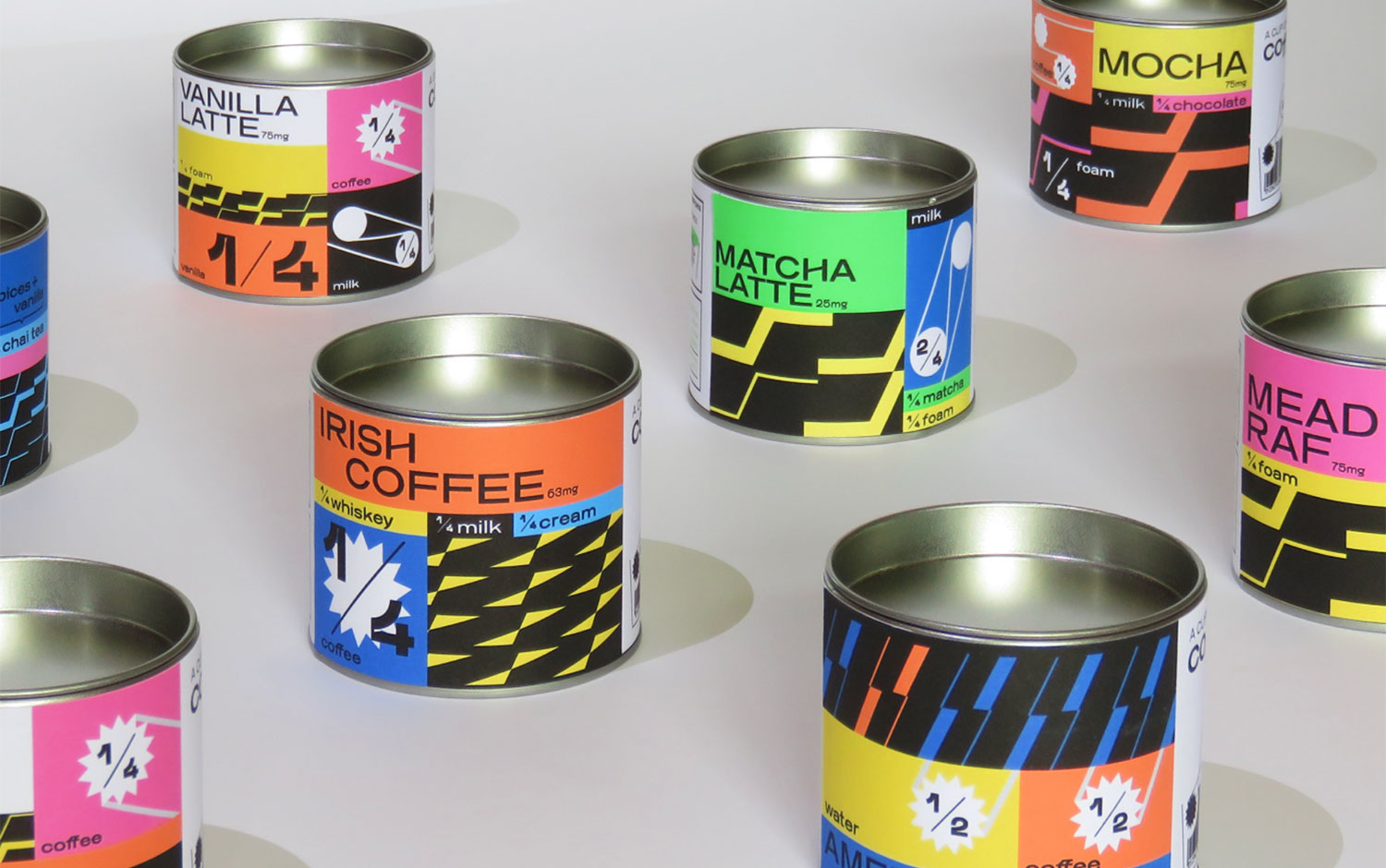 A Cup of Coffee by Kai Ting Yong