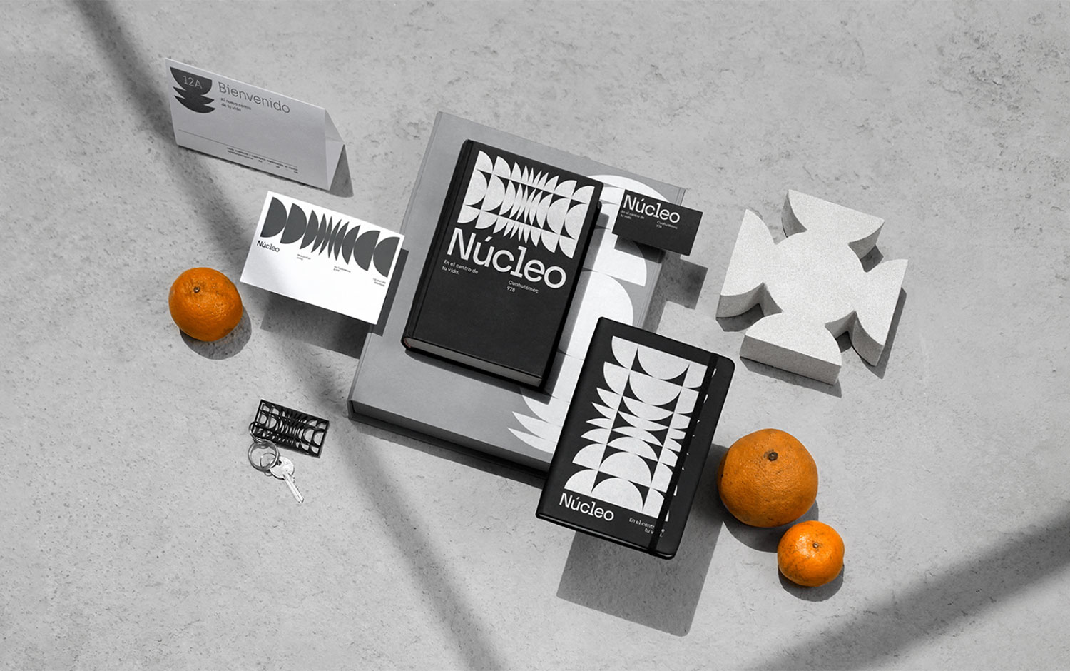 Nucleo by Manifiesto