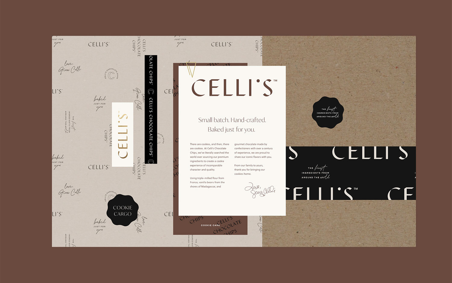 CELLI'S by Project M+